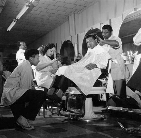 Once The King Of Harlem Hairdressers Now Nearly Forgotten The New