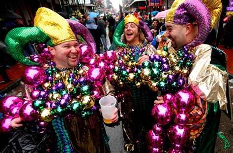 New Orleans Says Mardi Gras Will Happen But Will Look Different