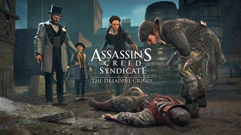 ASSASSINS CREED SYNDICATE GAMEPLAY PART 4 XBOX ONE 1080P YouTube