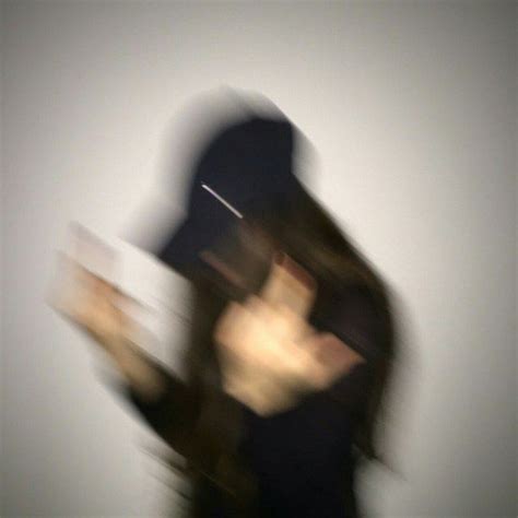 Unnamed Faceless Portrait Blurry Blurry Pictures