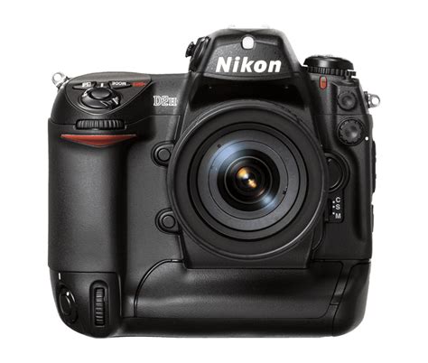 Nikon D2h