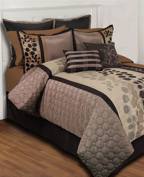 Sydney 24 Piece Comforter Sets Bed In A Bag Bed And Bath Macys