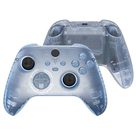 Buy Extremerate Glacier Blue Controller Full Set Housing Shell Case W