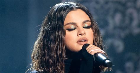 Selena Gomezs Rare Album Tracklist Teases Even More Vulnerable Music