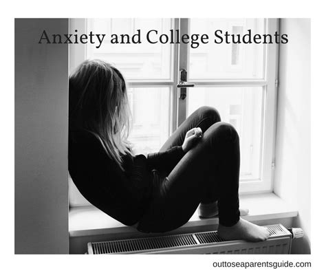 Anxiety And College Students Radi To Write