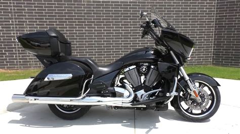 2012 victory cross country at 22.5k miles. 005008 2012 Victory Cross Country Tour - Used motorcycles ...