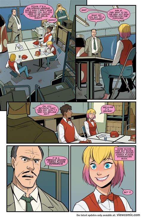The Unbelievable Gwenpool 017 2017 Read All Comics Online