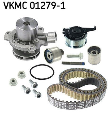 SKF VKMC01279 1 Timing Belt Water Pump Kit