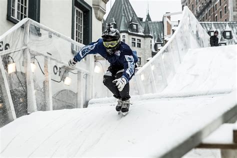 Watch Red Bull Crashed Ice Quebec Track Guide