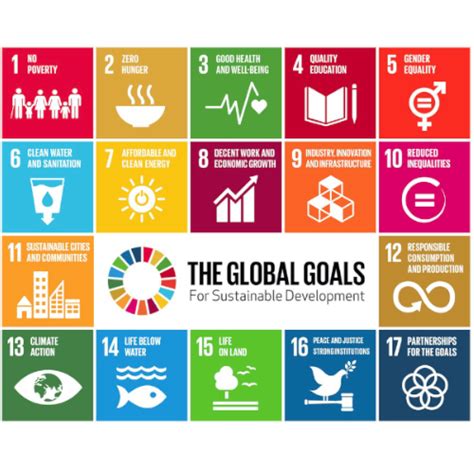 The sustainable development goals (sdgs) or global goals are a collection of 17 interlinked global goals designed to be a blueprint to achieve a better and more sustainable future for all. Why the Sustainable Development Goals matter to social ...