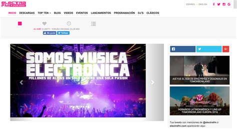 Martes, 8 de marzo de 2016. Descubre los 10 mejores blogs de música de España