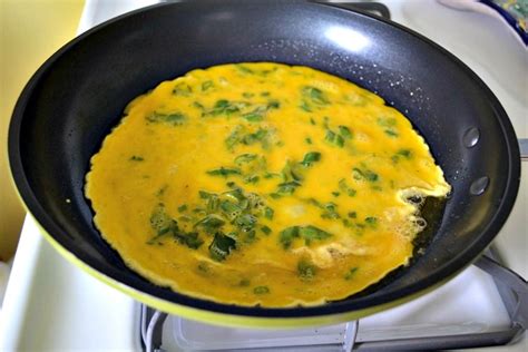 Julia Childs Omelette Roulee The Little Ferraro Kitchen
