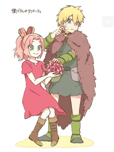 Sakura Shipps Imágenes And S Narusaku Naruto Anime Naruto