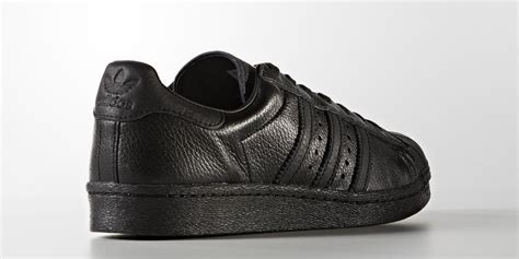 Adidas Superstar Boost Triple Black Cool Sneakers