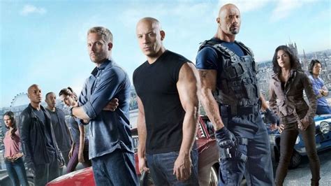Where To Watch All The Fast And Furious - Fast And Furious Movies In Order - 1 : Here's how to watch all of the