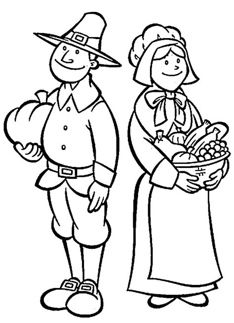 Squanto Coloring Page Clip Art Library