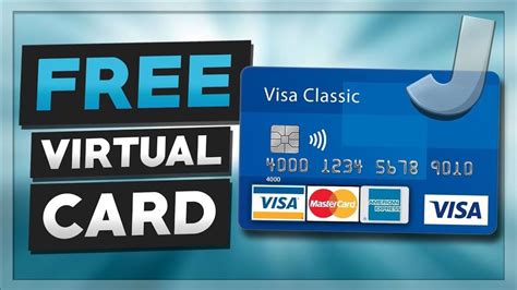 A virtual card is a convenient way to make online payments. Learn How to create unlimited vcc | Virtual credit card, Free visa card, Virtual card