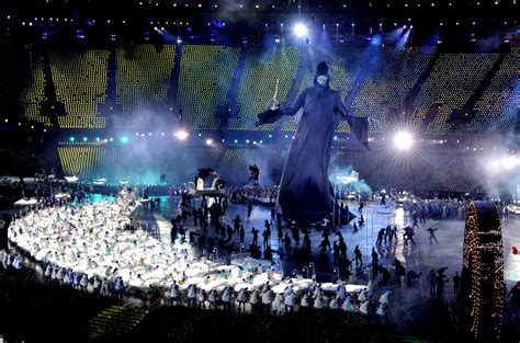 2012 Olympic Games Opening Ceremony Zimbio