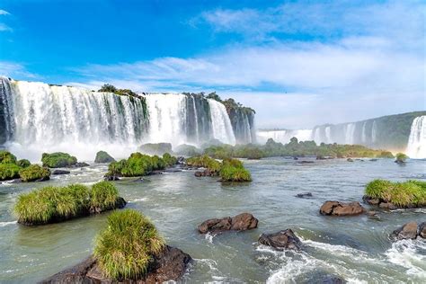 full day tour of the brazilian side iguazu falls musement travel tours and holiday rentals