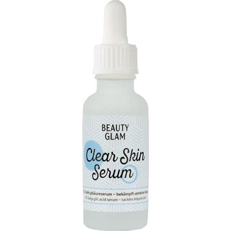Buy Beauty Glam Salicylic Clear Skin Serum 30ml Online At Chemist