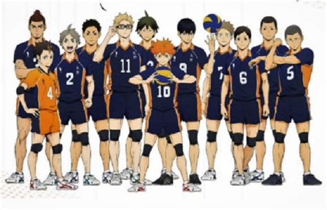 Haikyuu Season 5 Hinata Will Learn Volleyball At Karasuno High