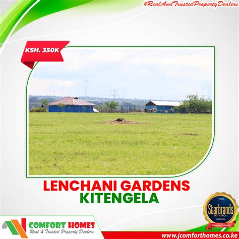 Lenchani Gardens Phase 8 Comfort Homes Affordable Prime Plots For Sale