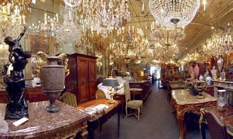 The French Antique Shop
