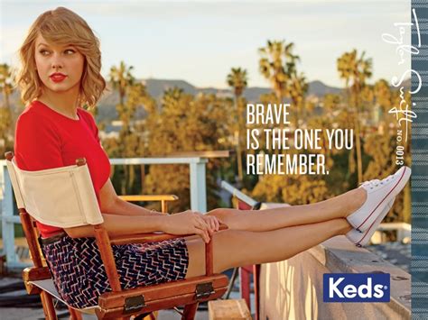 Taylor Swift For Keds 2014 Campaign Photos