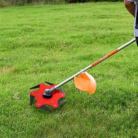 Universal 6 Blades Cutter Head Grass Trimmer Weed Wacker Go Garden Store