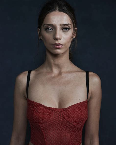 Picture Of Angela Sarafyan