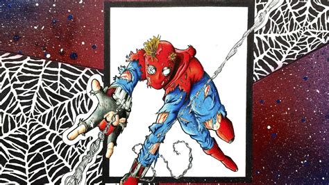 But a stark industries team swoops in and takes over. DIBUJO ÉPICO!! SPIDER-MAN HOMECOMING | TRAJE CASERO [Julio ...