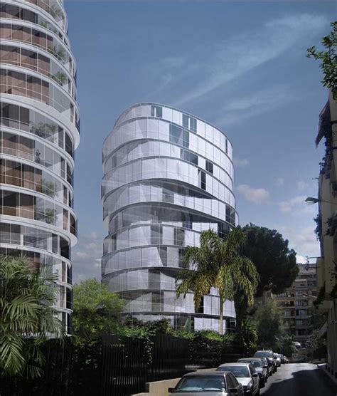 Y Buildings Beirut Lebanon Architecture Paul Kaloustian Architect E