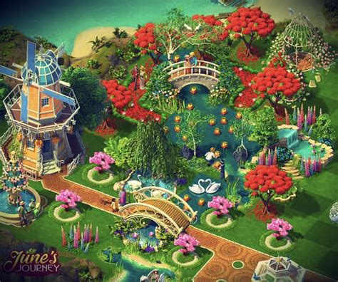 Explore June's Journey Island Decor Ideas