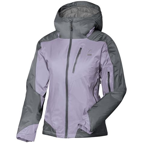 Womens Sierra Designs Toaster Jacket 191529 Insulated Jackets
