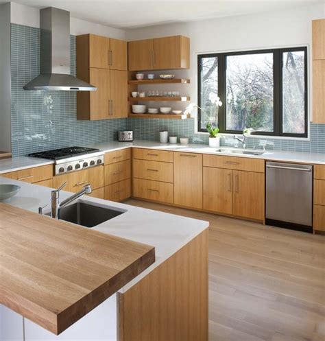 Clear the clutter and spend more time doing what you love and less time trying to organize small appliances, dishes, and more. Ellen Grasso Inc - Contemporary - Kitchen - dallas - by ...