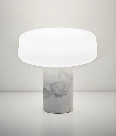 Solid Table Light Carrara Architonic