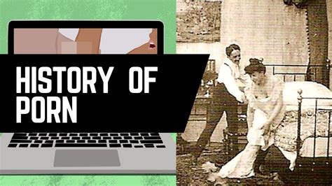 History Of Pornography From Pre Historic Era To Modern World Youtube