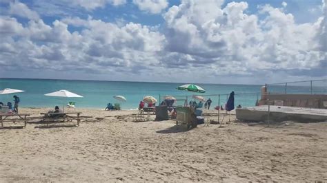 Exploring Lucaya Beach Video Tour Freeport The Bahamas Youtube