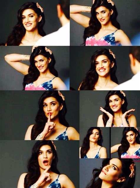 Kriti Sanon Photoshoot For American Swan Beautiful Bollywood Actress Most Beautiful Indian