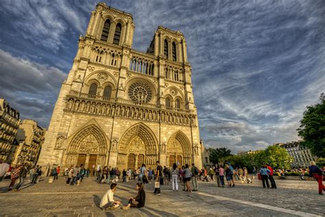 Top 10 Des Monuments Les Plus Visités De France à Découvrir Pendant Les