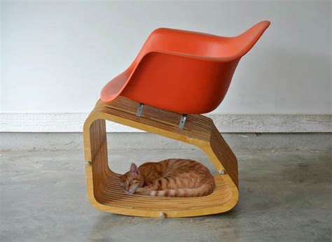 10 Multifunctional Pet Furniture Allows Furniture Sharing Design Swan