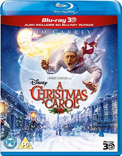 Buy Disneys A Christmas Carol 3d Blu Ray Blu Ray Arabic Subtitle Included Rare Rotana