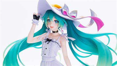 Here Are The Newest Hatsune Miku Figures And Nendoroids Siliconera