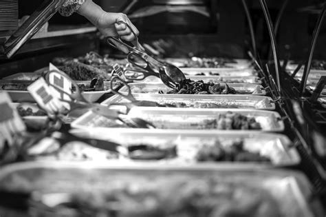 The Untimely Passing of the American Buffet - by David Dennis, Jr