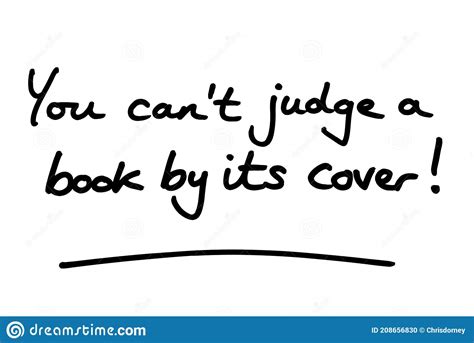 You Cannot Judge Book Its Cover Stock Illustrations You Cannot Judge Book Its Cover Stock