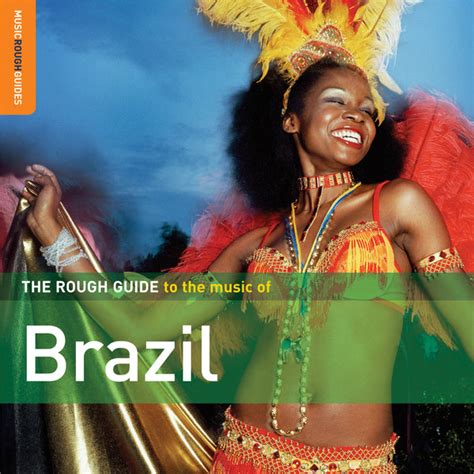 Various The Rough Guide To The Music Of Brazil World Music Network