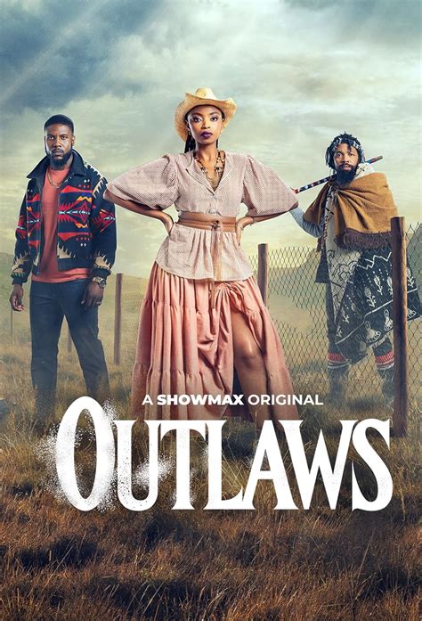 Outlaws Tv Series 2023 Imdb