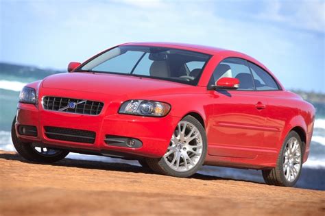 Used 2007 Volvo C70 Convertible Review Edmunds