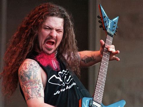 10 Guitarists Who Died Too Young Dimebag Darrell 38 Guitar News