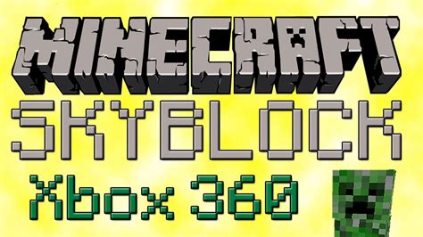 Minecraft Skyblock Xbox Edition Part 3 Youtube